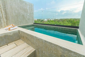 Small House With Private Pool Only in Tuk